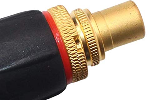 KK CV-C 3pin XLR Male to RCA Female Adapter, XLR to RCA Converter Gender Changer Audio Coupler Connector. CV-C (2 PACK)