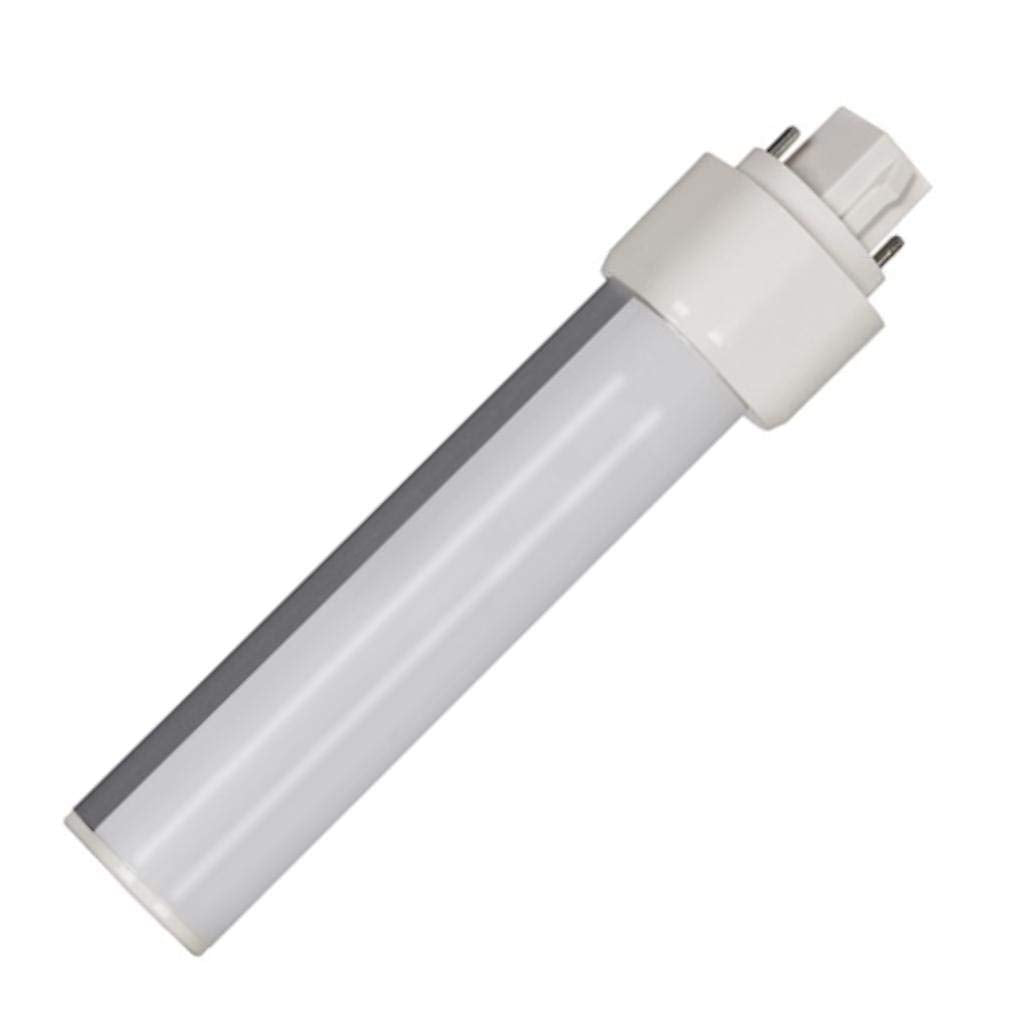 Satco S29853 Transitional Light Bulb in White Finish, 6.63 inches, Frosted