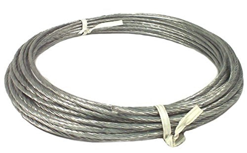 Easy Up Inc 250' of 6/20 Plastic Coated Guy Wire for Antenna Mast - 20 Gauge