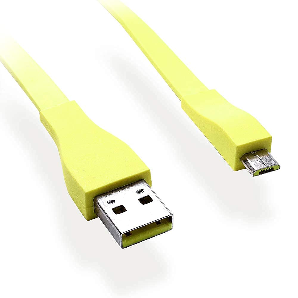 HUYUN Replacement UE Boom USB Charging Cable Cord Wire Compatible with Logitech Ultimate Ears UE Wonderboom, UE Boom, UE Roll Speakers, Boom 3