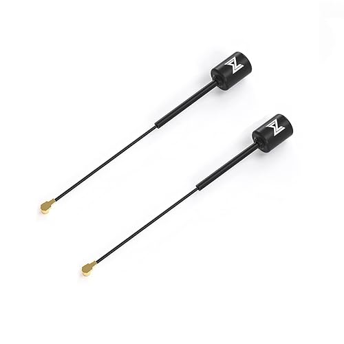 2Pcs CADDX Polar Vista VTX Antenna 5.8G 105MM IPEX Air Unit Polar Starlight Digital HD Antenna