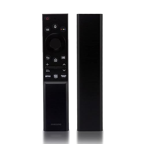 Samsung Remote Control (BN59-01363A) for Select Samsung TVs - Black (Renewed)