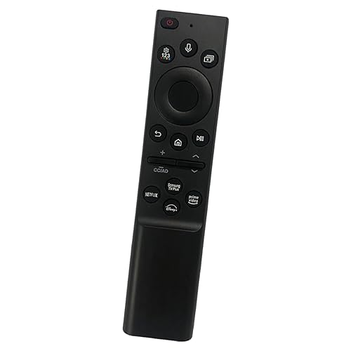 GHUST Replacement Voice Remote Control for Samsung Smart TV BN59-01363C QN50Q60AAFXZA QN50QN90AAFXZA QN55Q70AAFXZA QN55Q80AAFXZA QN55QN85AAFXZA