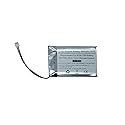 1800mAh 3.7V Li-Polymer Replacement ATB-1700 30-210218-17 Battery for RTI T3V, T3-V, T3-V+ Remote Control