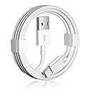 Car Carplay Cable for iPhone 16 17 Air 15 USB A to USB C Cable for iPhone 17 16 15 Plus, iPhone 17 16e 16/15 Pro, iPhone 16 15 17 Pro Max for Carplay