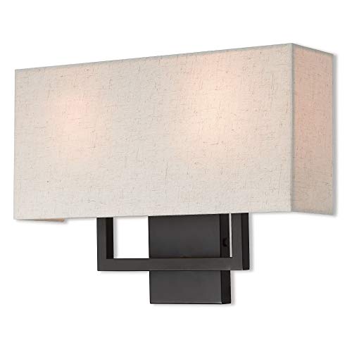 Livex Lighting 50995-07 ADA Wall Sconce, Bronze