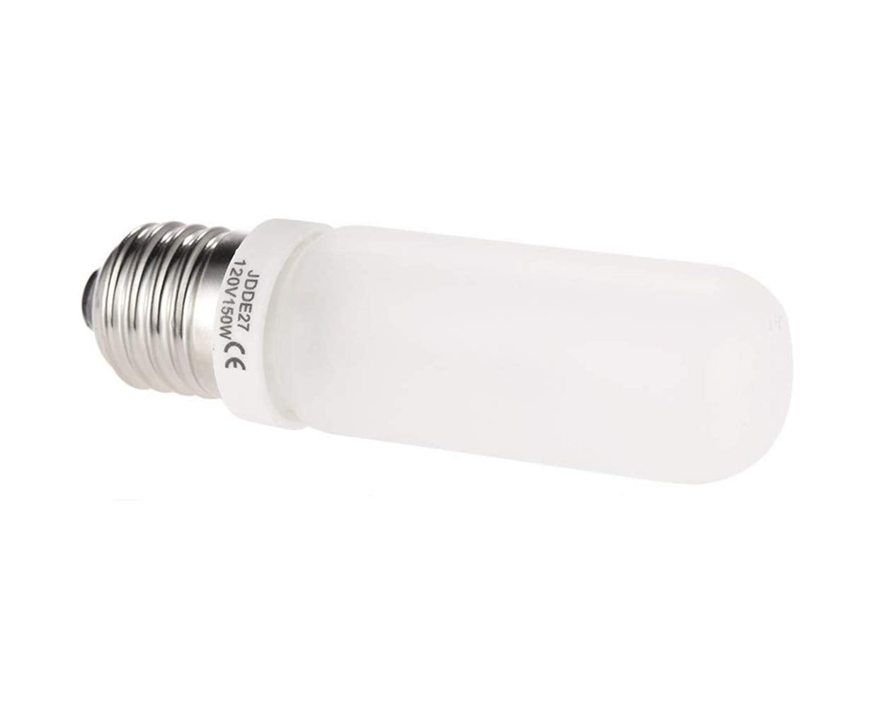 VSTAR JDD 150W 120V Bulb, Modeling for Photo Studio Strobe Lighting, 2Packs