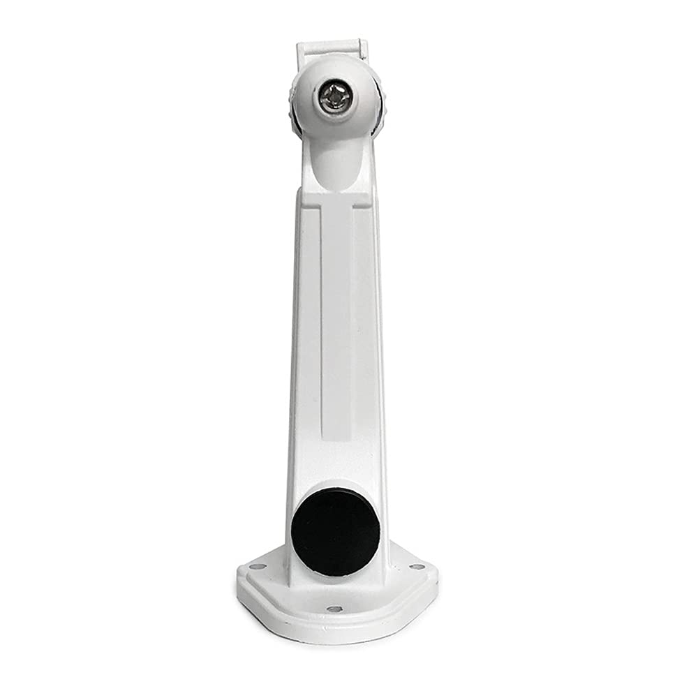 PCUORLEORS Universal CCTV Security Camera Mounting, IP Camera Bracket, Solar Panel Holder, Aluminum Alloy Indoor Outdoor Wall Ceiling Mount Holder