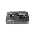 Sound Blaster G8 - Hi-Res Gaming USB DAC with Dual USB Audio Mixing and Fully Customizable Acoustic Engine and 10-Band Equalizer