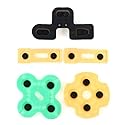 2 Set Conductive Rubber Contact Pad Button D-Pad for Sony PS2 Playstaion2 Controller