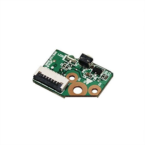 Zahara Power Switch Button Board Replacement for HP Pavilion x360 13-a 13-a155cl 13-a041ca 13-a110dx 13-a317cl 13-a133ca