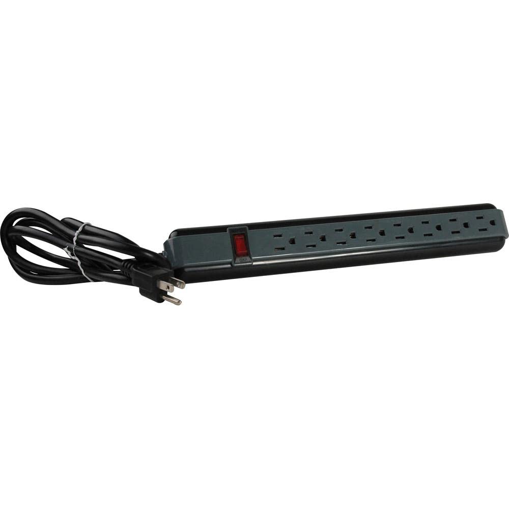 Surge Protector (6 Outlet)