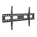 Ultra Slim Flat TV Wall Mount Bracket for Samsung DU8000 UN85DU8000 85Inch TV - Low 1.4" Profile Design, Heavy Duty Steel, Flush to Wall, Simple
