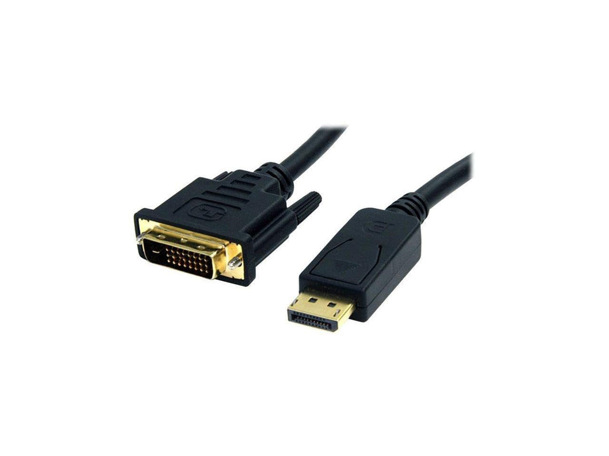 4xem Display Cable, Black (4XDPMDVIMCBL)