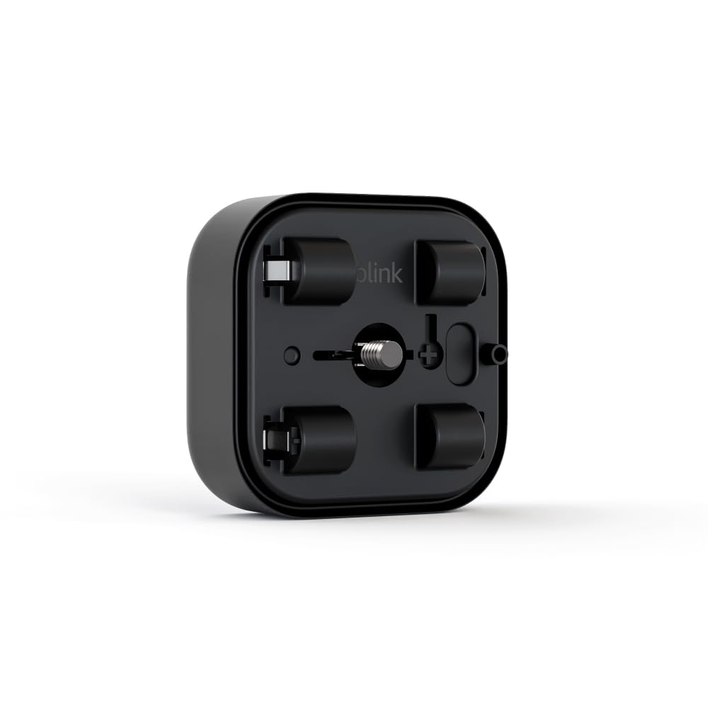 Blink Outdoor Battery Extension Pack - Accessory for Outdoor 4 and Outdoor 2K+ smart security camera, 4-year battery life, set up in minutes