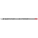 FireStik MSM3-B Three foot moblie scanner antenna (Black)