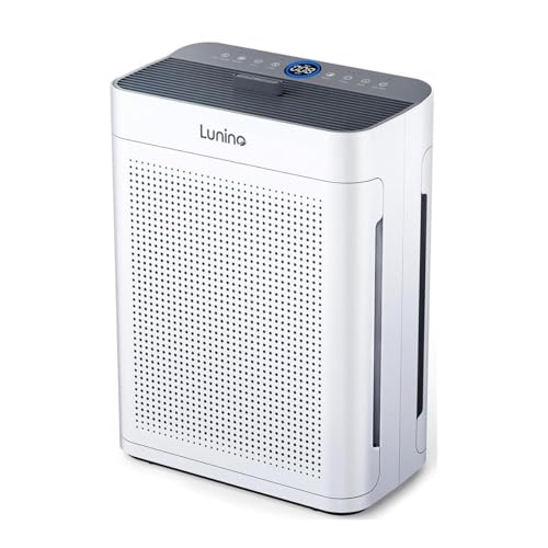 LUNINO Air Purifiers for Home Bedroom Large Room up to 3000sq.ft in 30 Mins