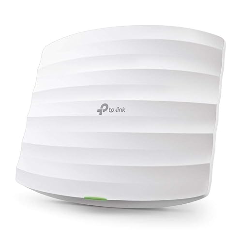 TP-Link EAP245 V3 Omada AC1750 Gigabit Wireless Access Point - Business WiFi Solution with Mesh Support, Seamless Roaming & MU-MIMO, PoE Powered, SDN