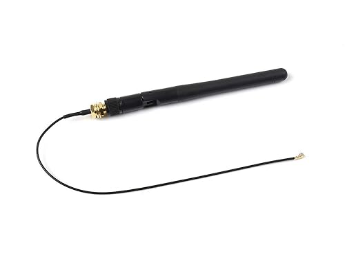 Antenna for Raspberry Pi Compute Module 4/5 CM4 CM5 Compatible Antenna Supports 2.4G/5G WiFi Frequency Band @XYGStudy (ORD-CM4-ANTENNA)