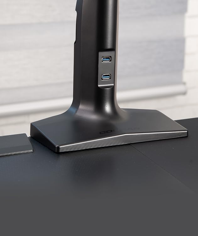 Cougar DUO35 Heavy-Duty Dual Monitor Arm