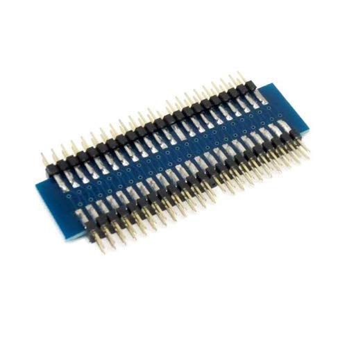 Micro SATA Cables 44-Pin Male to 44-Pin Male IDE Adapter