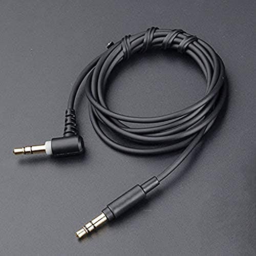 Alitutumao Replacement Headphone Audio Cable Cord Wire Compatible with MDR-10R MDR-100ABN MDR-1A MDR-XB950B1 MDR-1000X MDR-1ADAC WH-1000XM2…