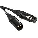 Pro Co AQN-25 Ameriquad Microphone Cable - 25 Feet