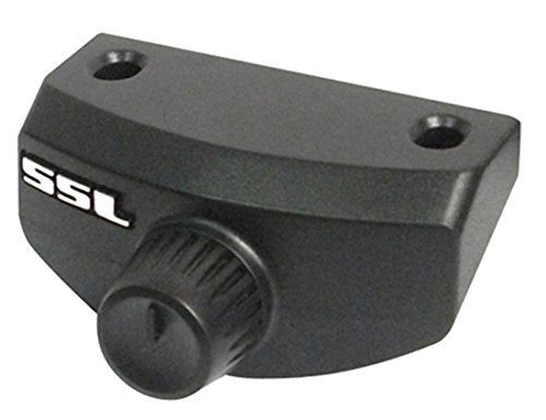Sound Storm Laboratories EV2.1000 2 Channel Car Audio Amplifier - 1000 High Output, High/Low Level Inputs, Hook Up to Subwoofer for Bass