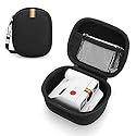 Yinke Case for Polaroid Go 9035/9071/9070 Instant Mini Camera, Hard Organizer Portable Carry Travel Cover Storage Bag (Black)