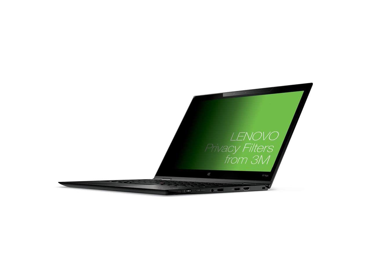 Lenovo Privacy Screen Filter Glossy, Matte