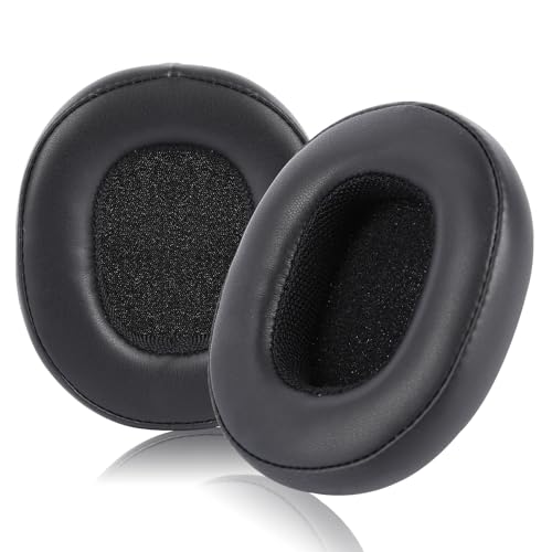 Replacement Ear Pads for Skullcandy Crusher Wireless/Evo/ANC, Hesh 3/EVO & Venue ANC/Wireless Over-Ear Headphones, Ear Cushions Ear Cover with Soft