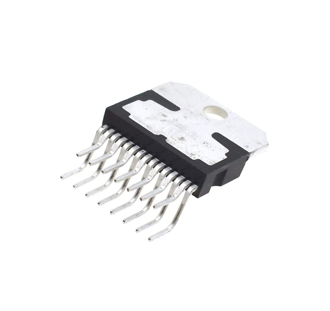 Reland Sun 5PCS TDA7377 ZIP-15 2 x 30WDUAL/QUAD POWER AMPLIFIER TDA7377 CD7377 YD7377