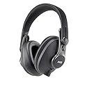 AKG Pro Audio K371BT Bluetooth Wireless Over-Ear, Closed-Back, Portable, Foldable Studio Headphones. 50mm Drivers. Astounding Frequency Response - 5…