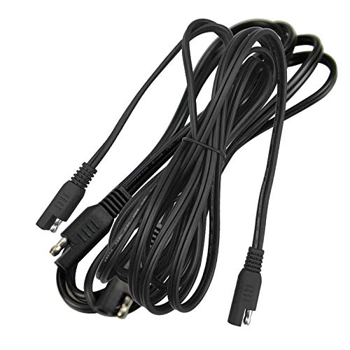 Motobatt MB-CL10 Charger Cable Lead 10FT (3m) Quick Disconnect