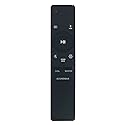 NTQinParts Replacement Soundbar Remote Control Controller for S?msung HW-B450 HW-B450/ZA 2.1ch Soundbar System