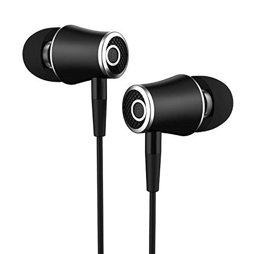 Earphone Replacement for Kindle eReaders, Fire HD 8 HD 10, Kindle Paperwhite Voyage Oasis Earbuds Compatible with LG Samsung S7 S6 In Ear Headset…