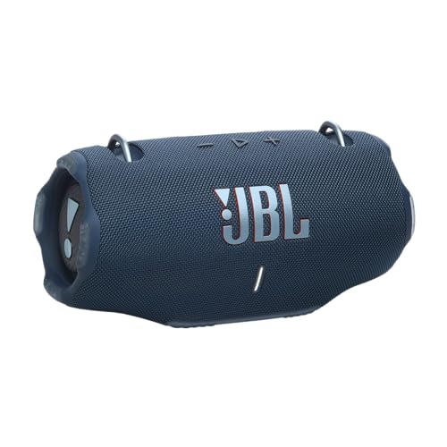 JBL Xtreme 4 - Portable Bluetooth Speaker, Powerful Sound and Deep Bass, IP67 Waterproof, 24 Hours of Playtime, Powerbank, Auracast for Multi-Speaker