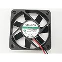 KDE1245PFV2 12V 45MM Fan 12V 1.0W 4510 Magnetic levitation Silent Cooling Fan