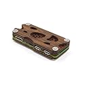 Nucleus for Raspberry Pi Zero & Zero Wireless - Wood by C4Labs