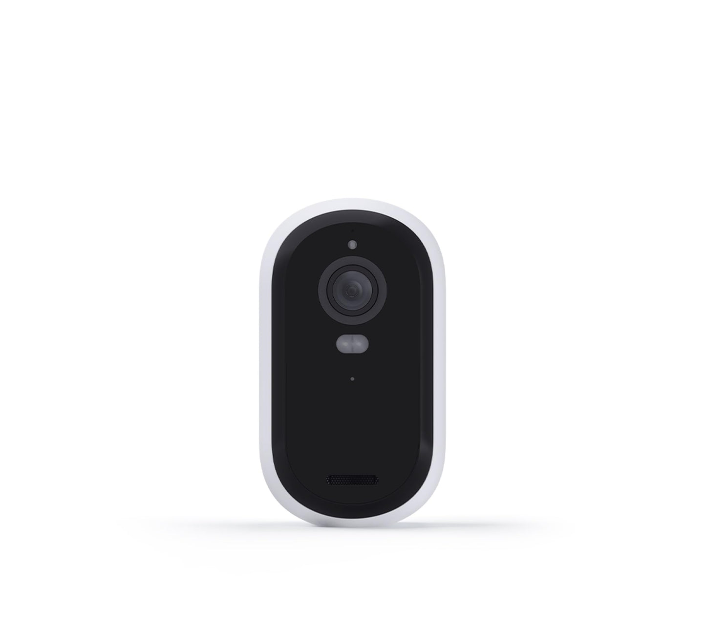 Arlo Essential Wireless Hd Security Camera, 2nd Generation, Outdoor & Indoor Wireless Camera with Color Night Vision - White, 1-Pack, VMC2050