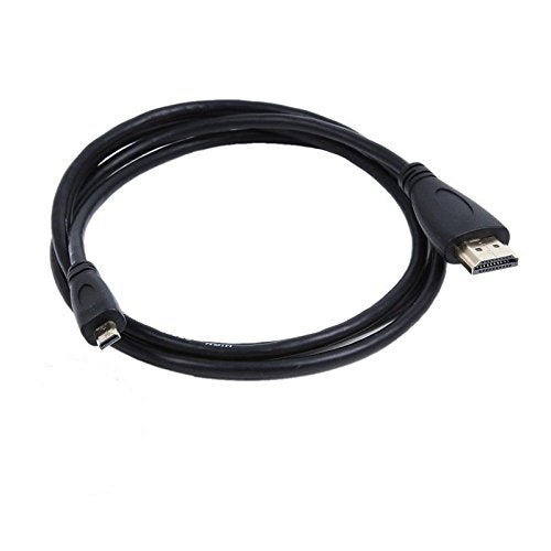 MaxLLTo Micro HDMI 1080P A/V HD TV Video Cable for Acer Aspire Switch 10 SW5-011 SW5-012
