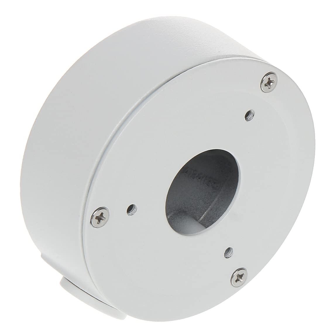 PFA134 Wall Mounting Security Camera Accessory Junction Box Water-Proof Bracket for Da Hua Bullet Network Surveillance Camera, White