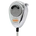 Road King RK56CHSS Chrome Noise Canceling CB Microphone with Chrome Flex Cord