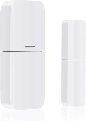 Entry Sensor (Pack of 1) - Window and Door Protection - Compatible with tolviviov Home Security System