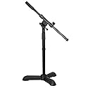 OnStage Utility-Boom Combo Microphone Stand (MS7311B)