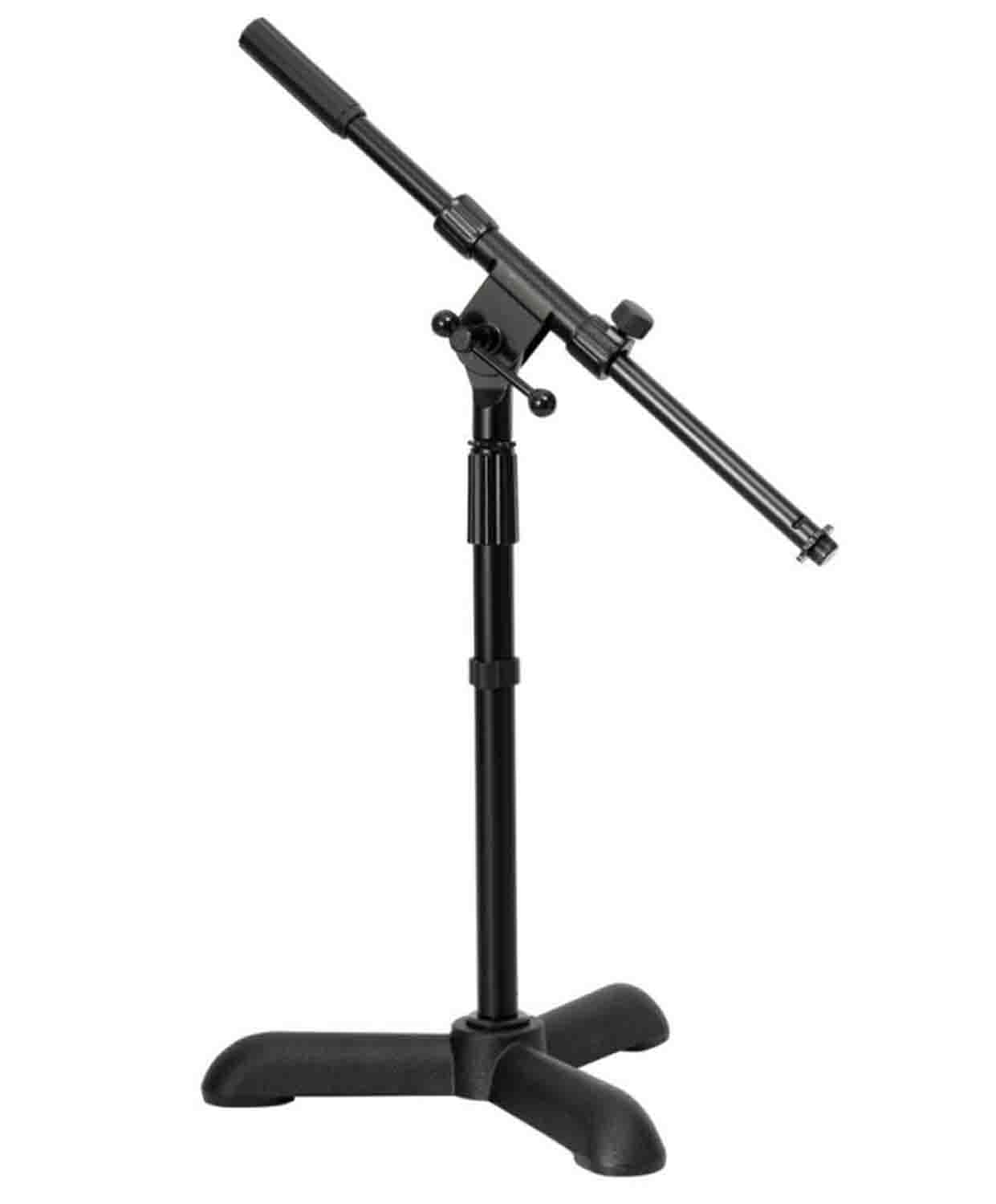 OnStage Utility-Boom Combo Microphone Stand (MS7311B)