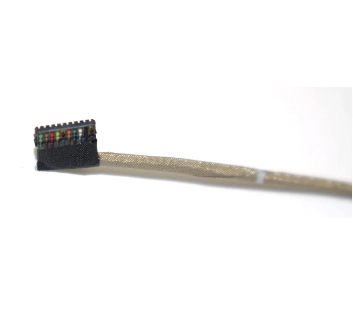 Fleshy Leaf LCD Video Cable Replacement for Lenovo Ideapad L340-15 L340-15IRH L340-15IWL L340-15API L340-15IGM FG540 DC020023700 DC020023710