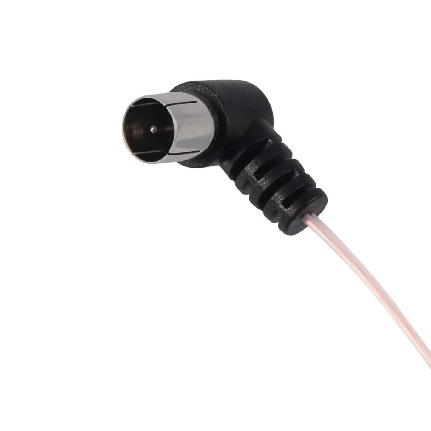 DIANN FM Antenna 75 Ohm FM Dipole Antenna with 3 Adapters for Indoor Radio Home Stereo Receiver AV Audio Home Theater Receiver