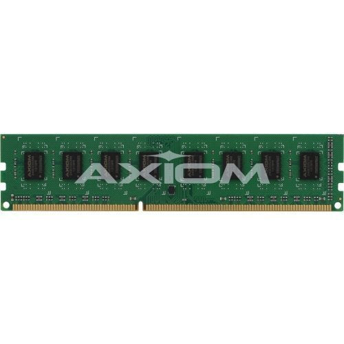 Axiom A3132542-AX AX - Memory - 4 GB - DIMM 240-pin - DDR3 - 1333 MHz / PC3-10600 - unbuffered - non-ECC - for Dell OptiPlex 580, 980, Precision Fixed