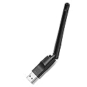 150Mbps USB WiFi Adapter for Raspberry Pi/Pi 2 3 4 Zero, LOTEKOO RT5370 Chip Wireless Network Card Adapter for Desktop Laptop Windows, MAC OS, Linux